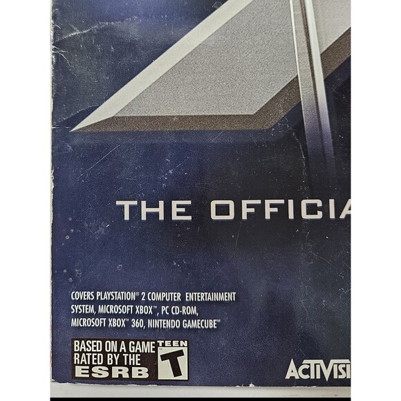 Bradygames XMen The Official Game Strategy Guide For PS 2, Xbox, PC Cd Rom GCube - Picture 3 of 7